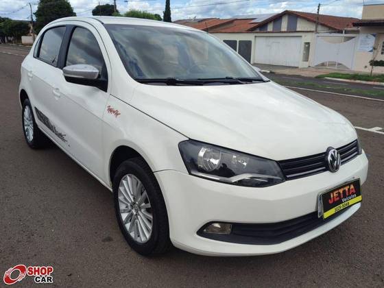VOLKSWAGEN GOL 1.0 MI ROCK IN RIO 8V FLEX 4P MANUAL